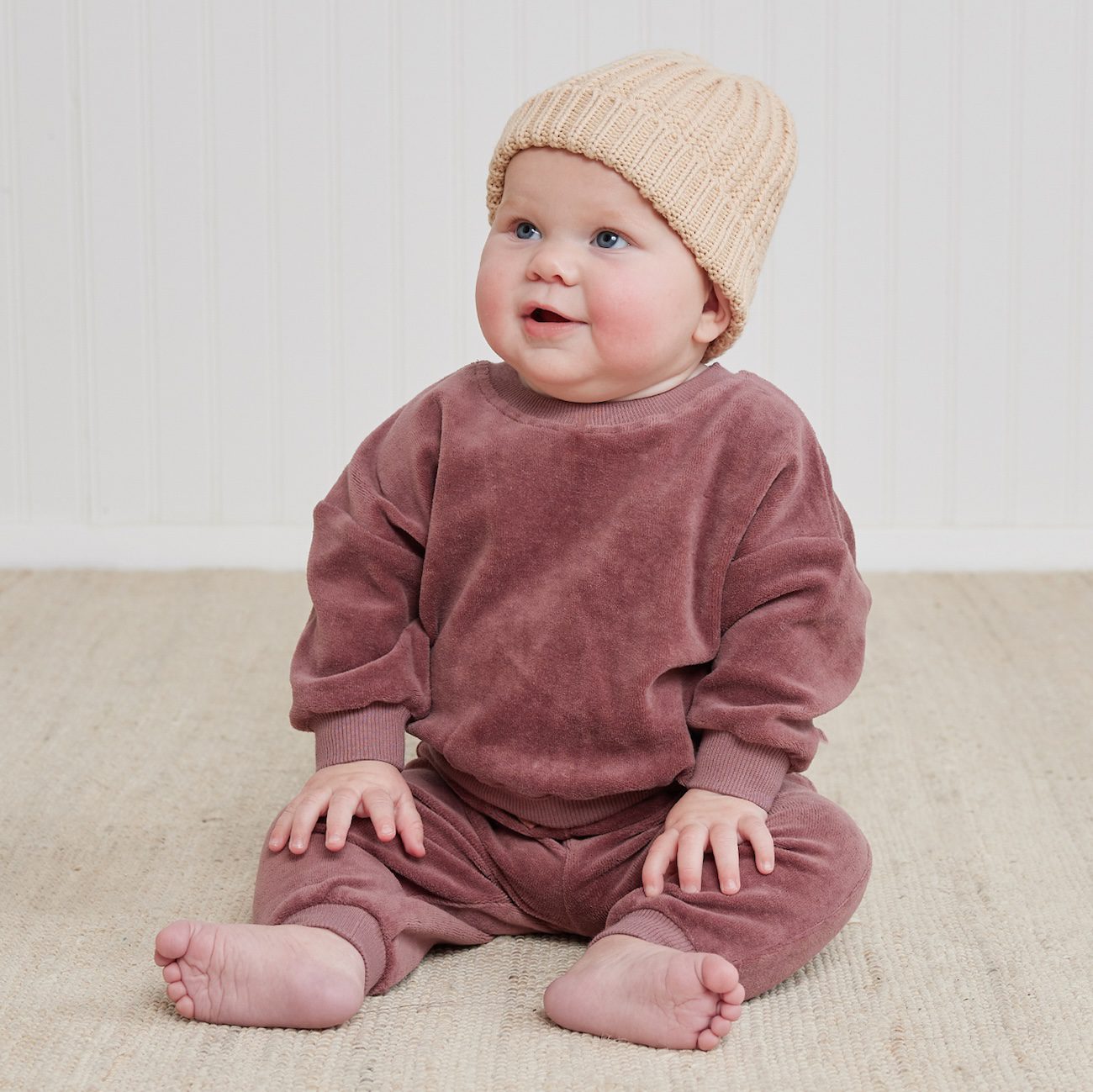 Beanie | Basil