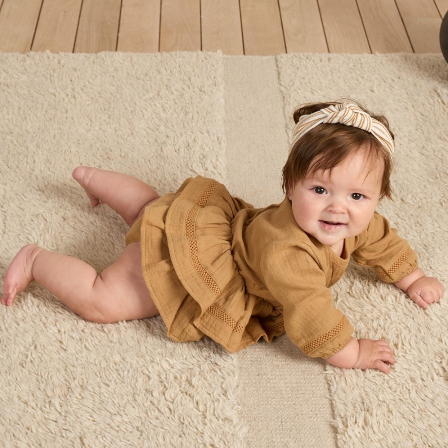 Rosie Romper | Golden