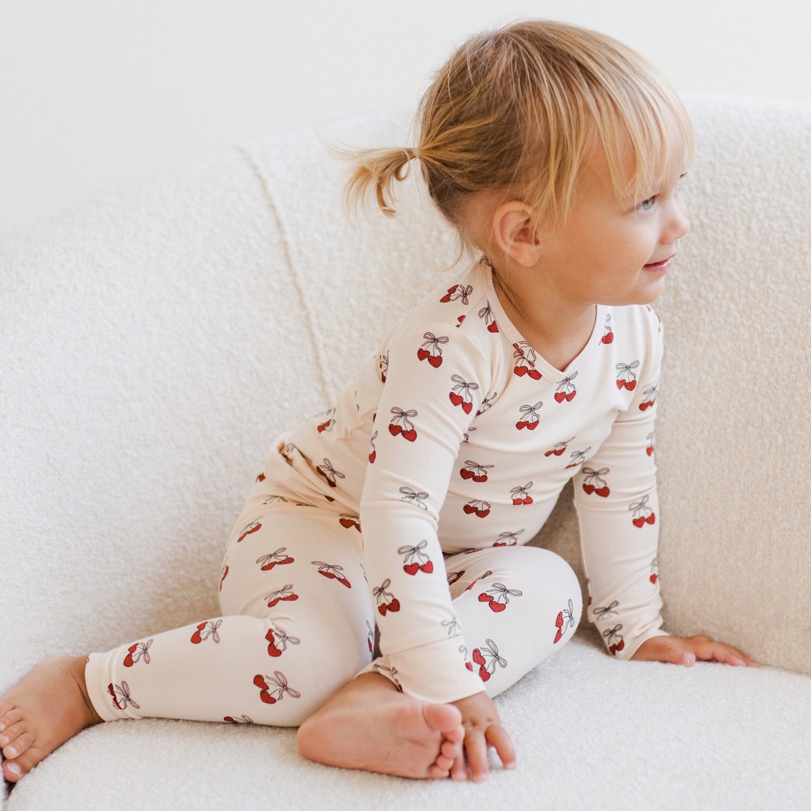 Bamboo Pajama Set | Mon Amour