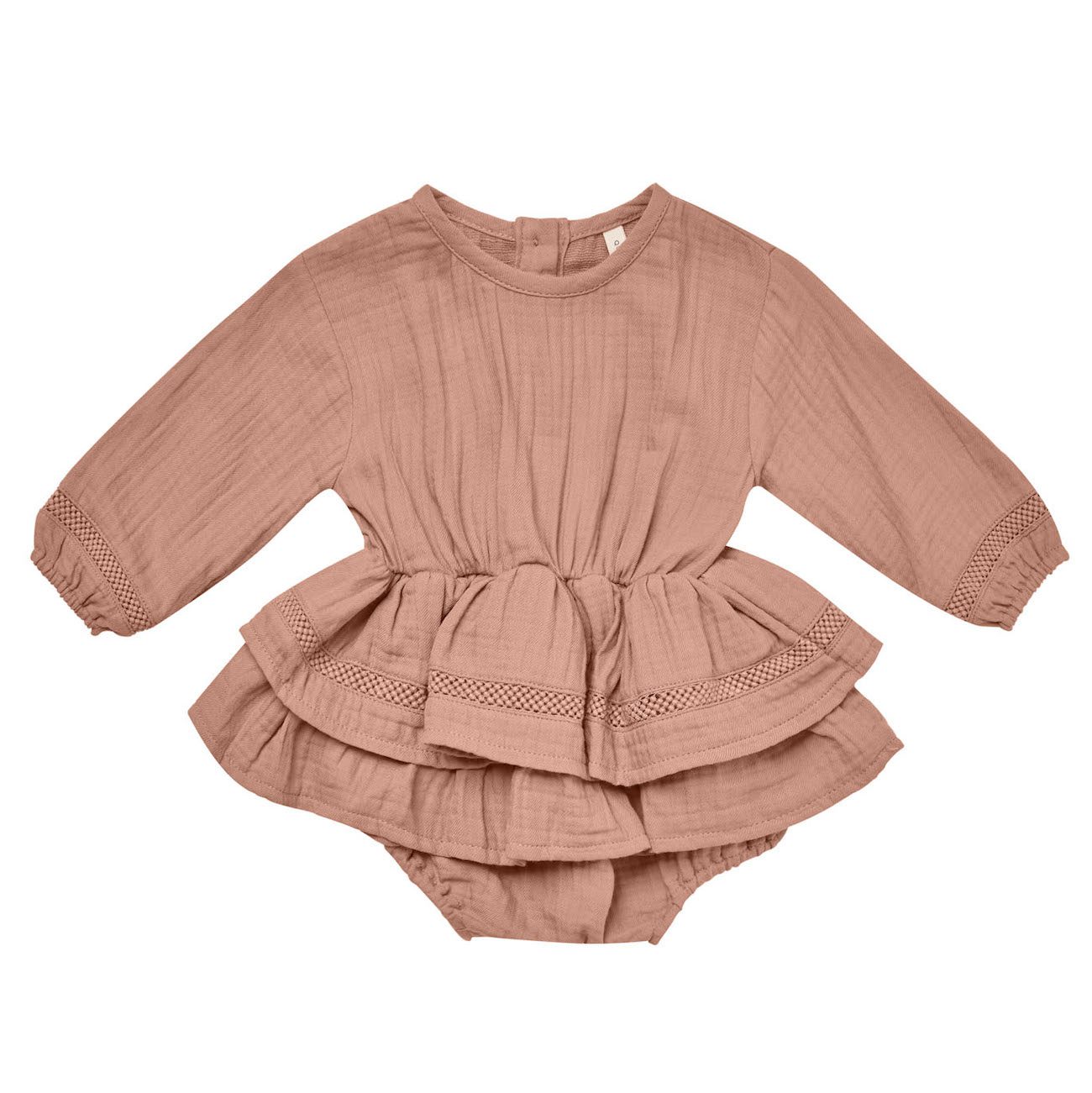 Rosie Romper | Rose