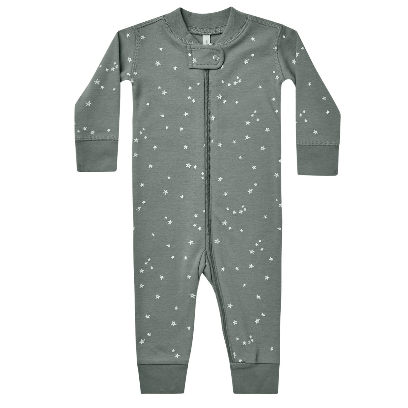 Zip Long sleeve Sleeper | Stars