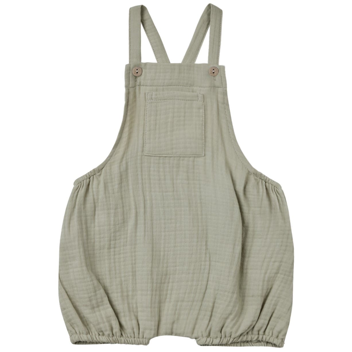 Hayes Romper | Sage