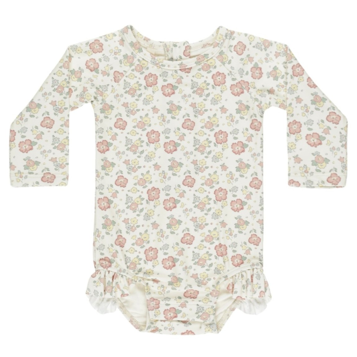 Olivia Rashguard One-Piece | Bloom