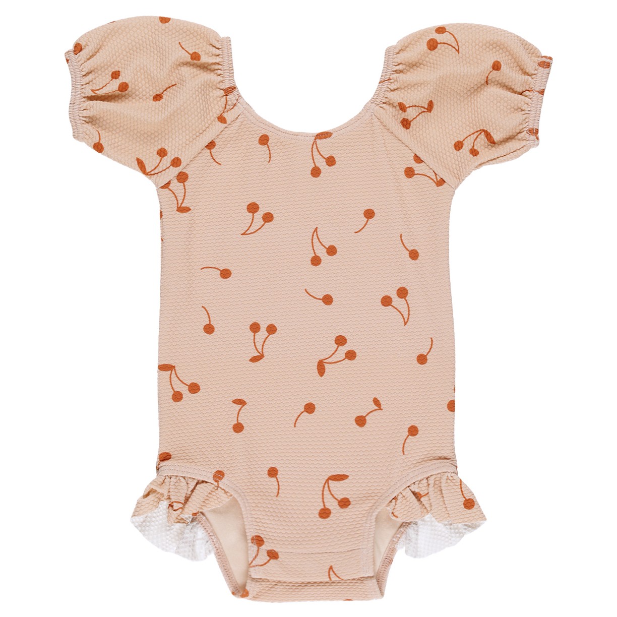 Catalina One-Piece Swimsuit | Cherries