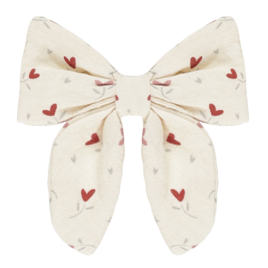 Bow | Heart Ditsy