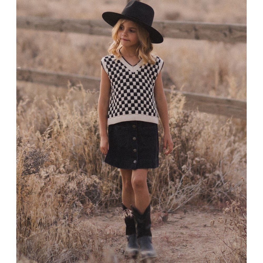 Rancher Hat | Black