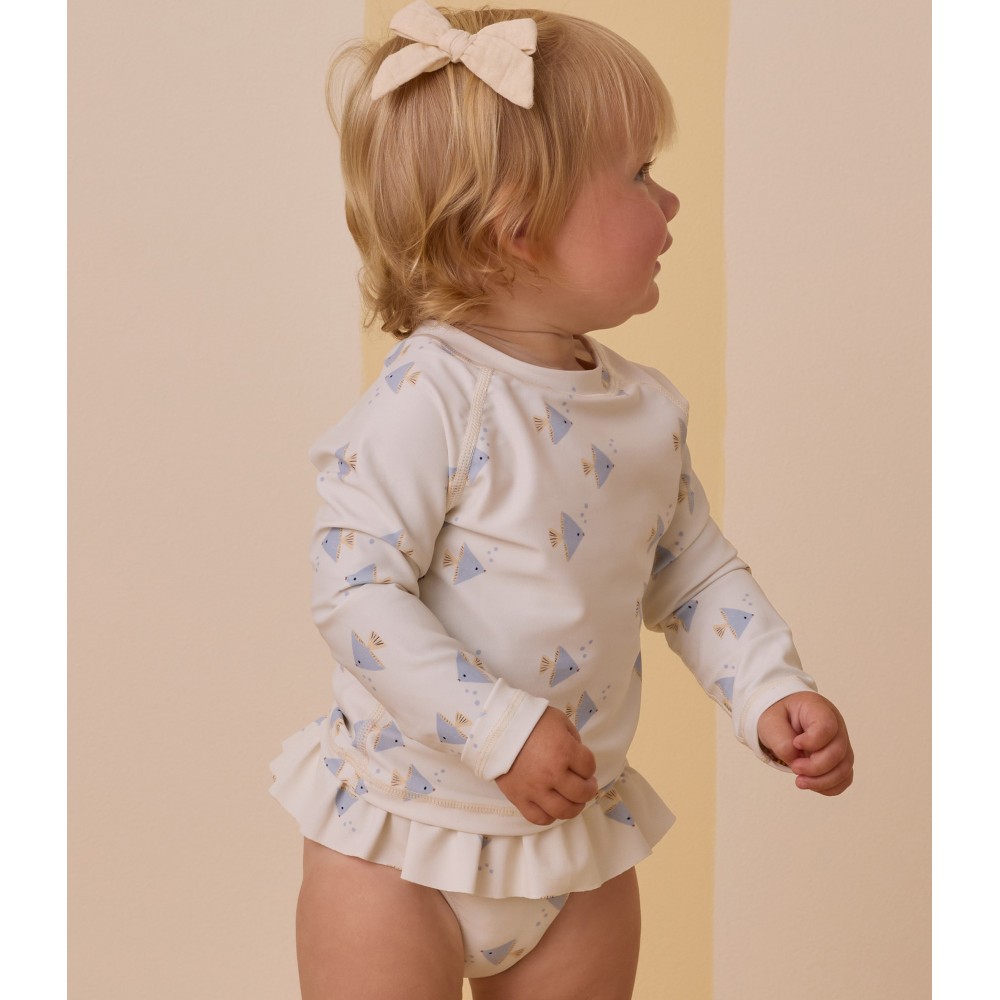 Rashguard Girls Set | Angel Fish