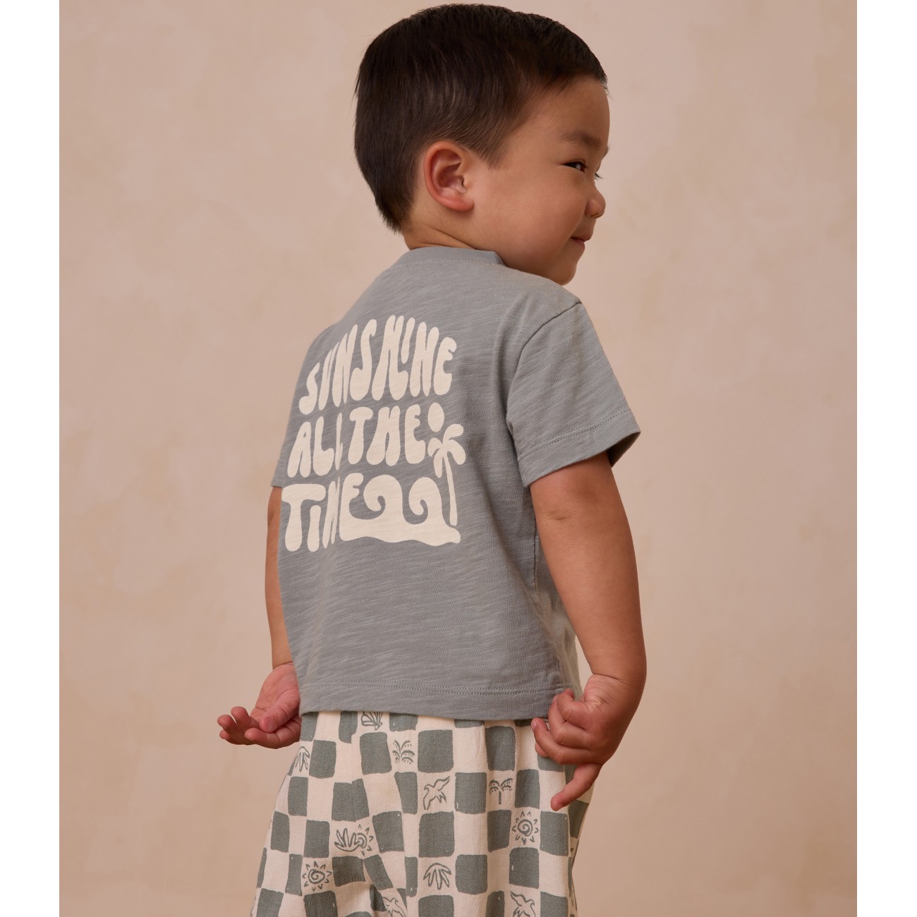 Swim Trunk | Sea Turtles