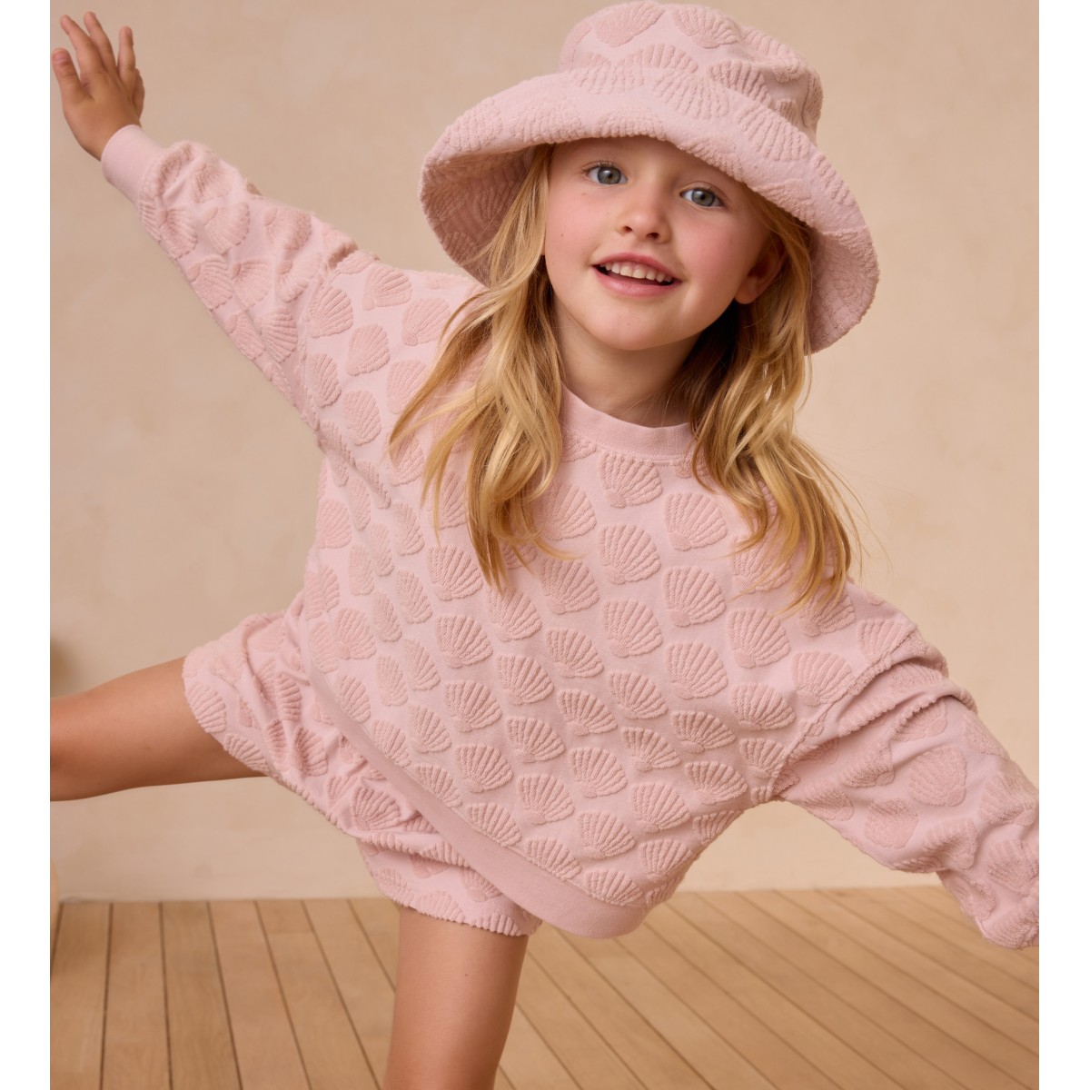 Bucket Hat | Shells