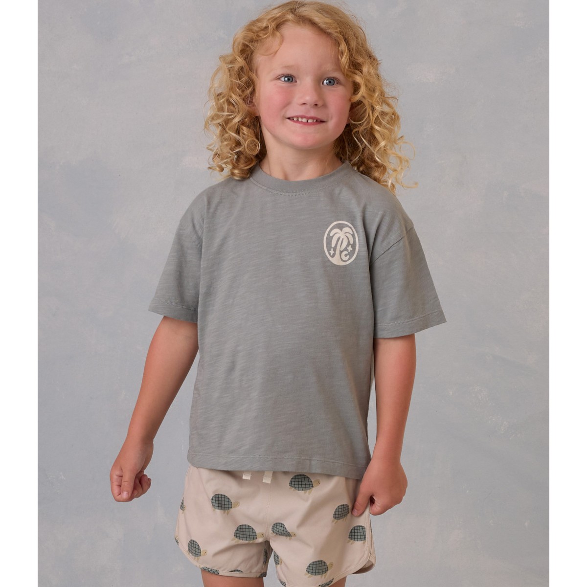 Swim Trunk | Sea Turtles