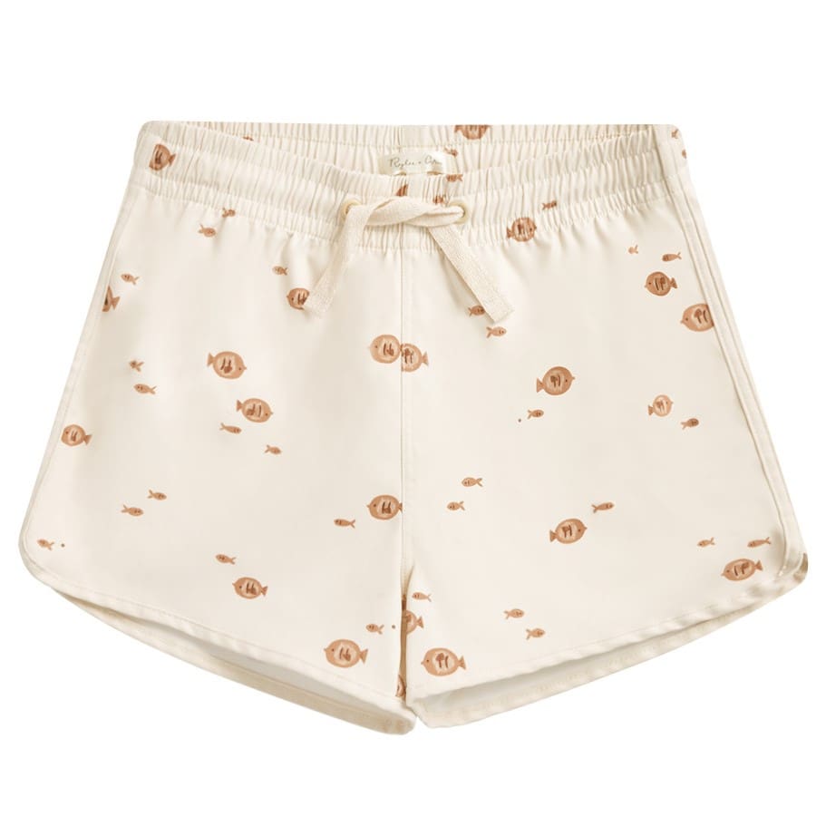 Swim Trunk | Fish