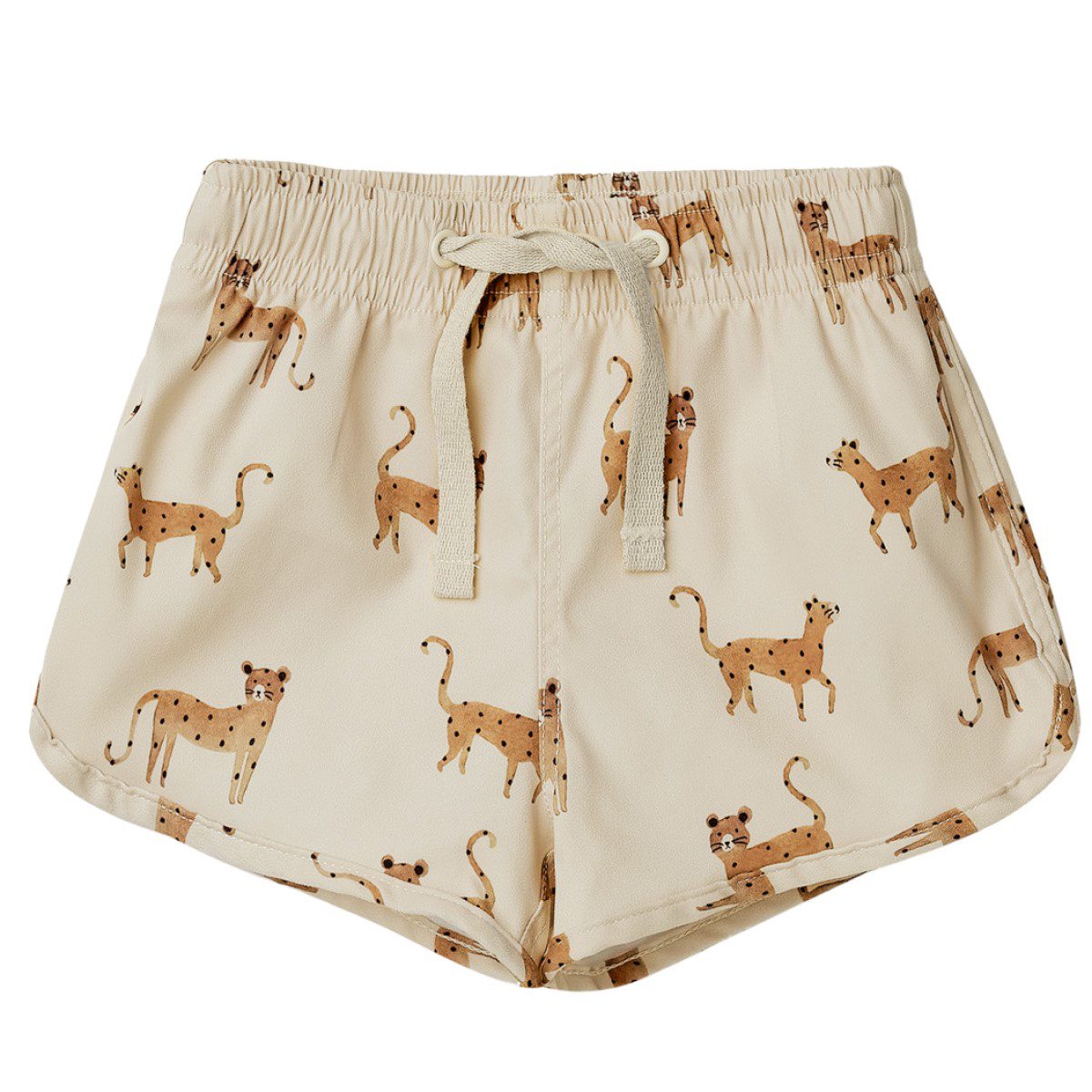 Swim Trunk | Leopard