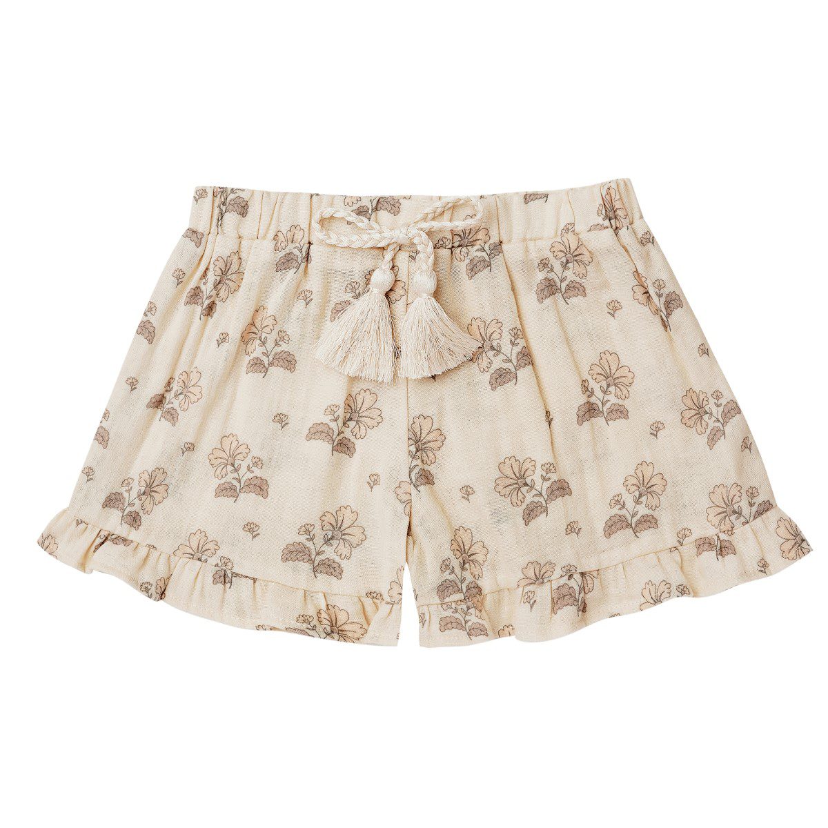 Leonie Top & Short | Vintage Floral