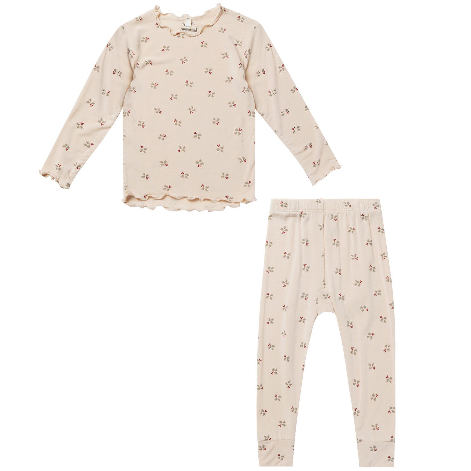 Modal Pajama Set | Holly Berry