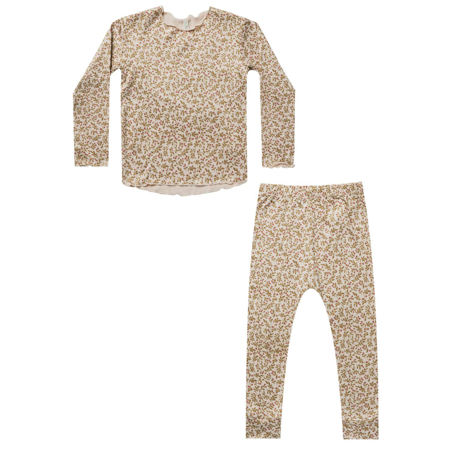 Pajama Set | Fleur