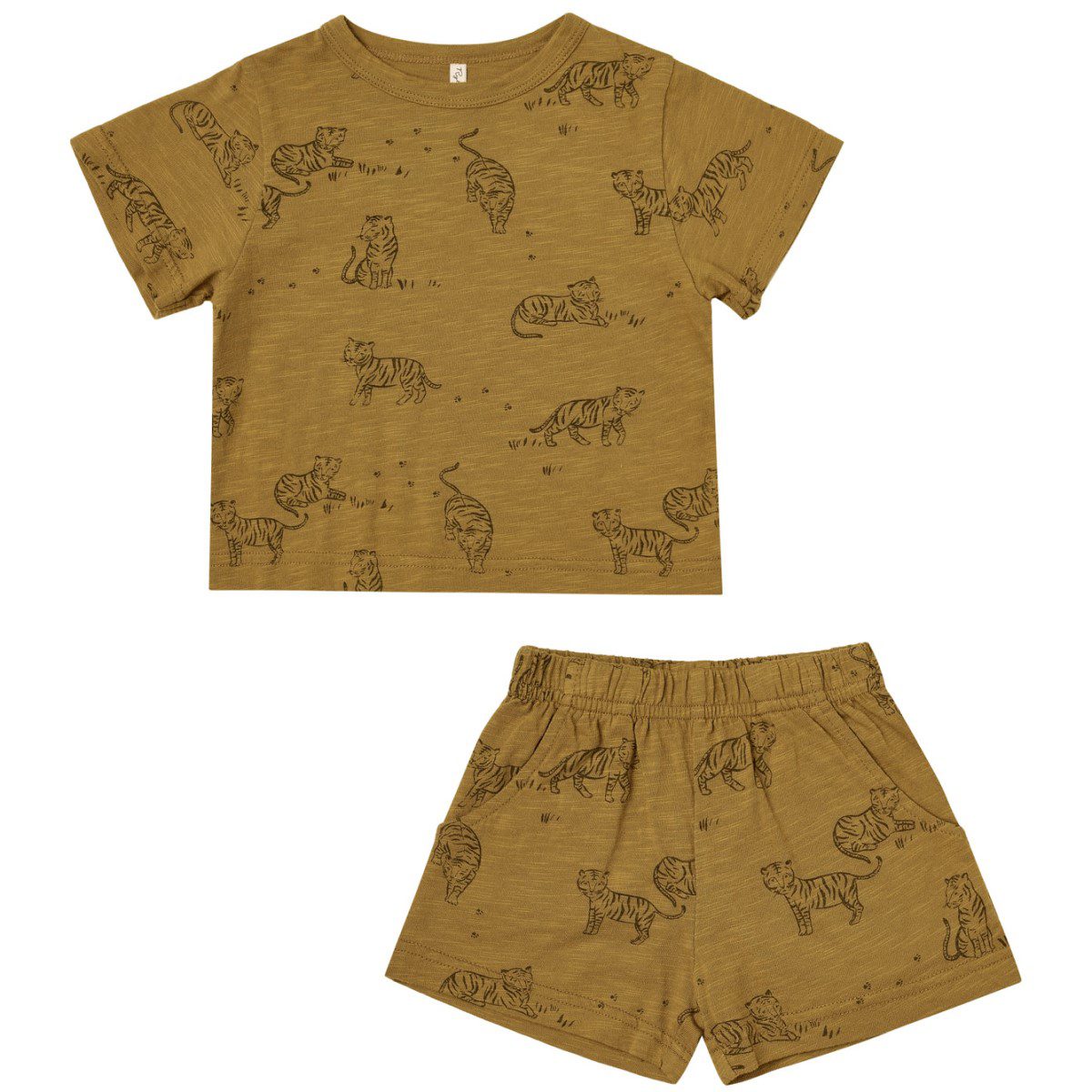 Jersey Set | Tigers