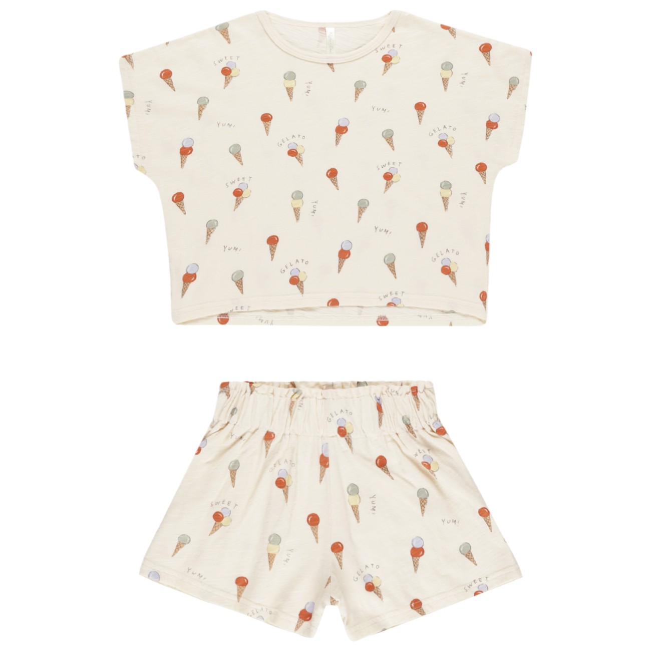 Raegan Set | Gelato
