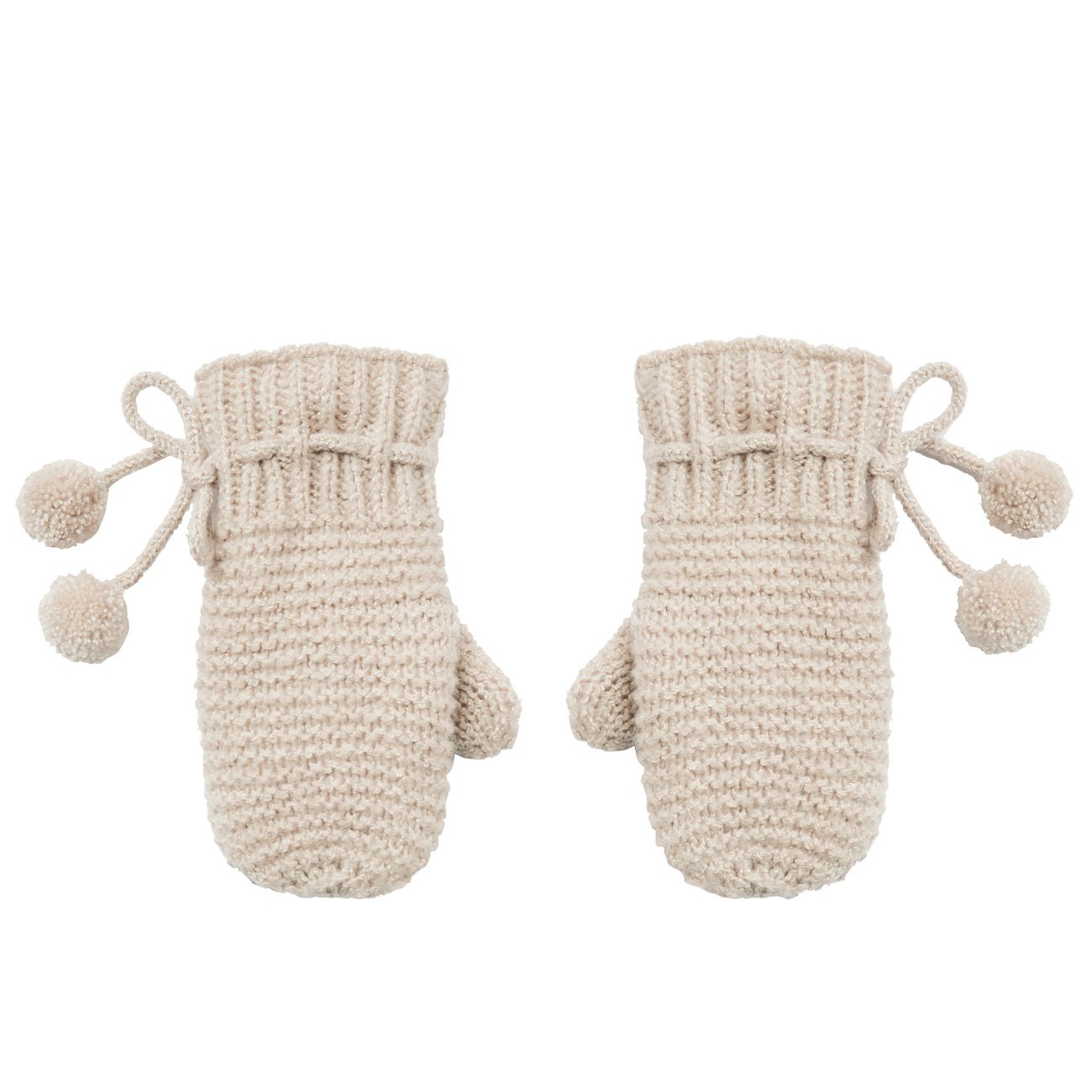 Mittens | Natural