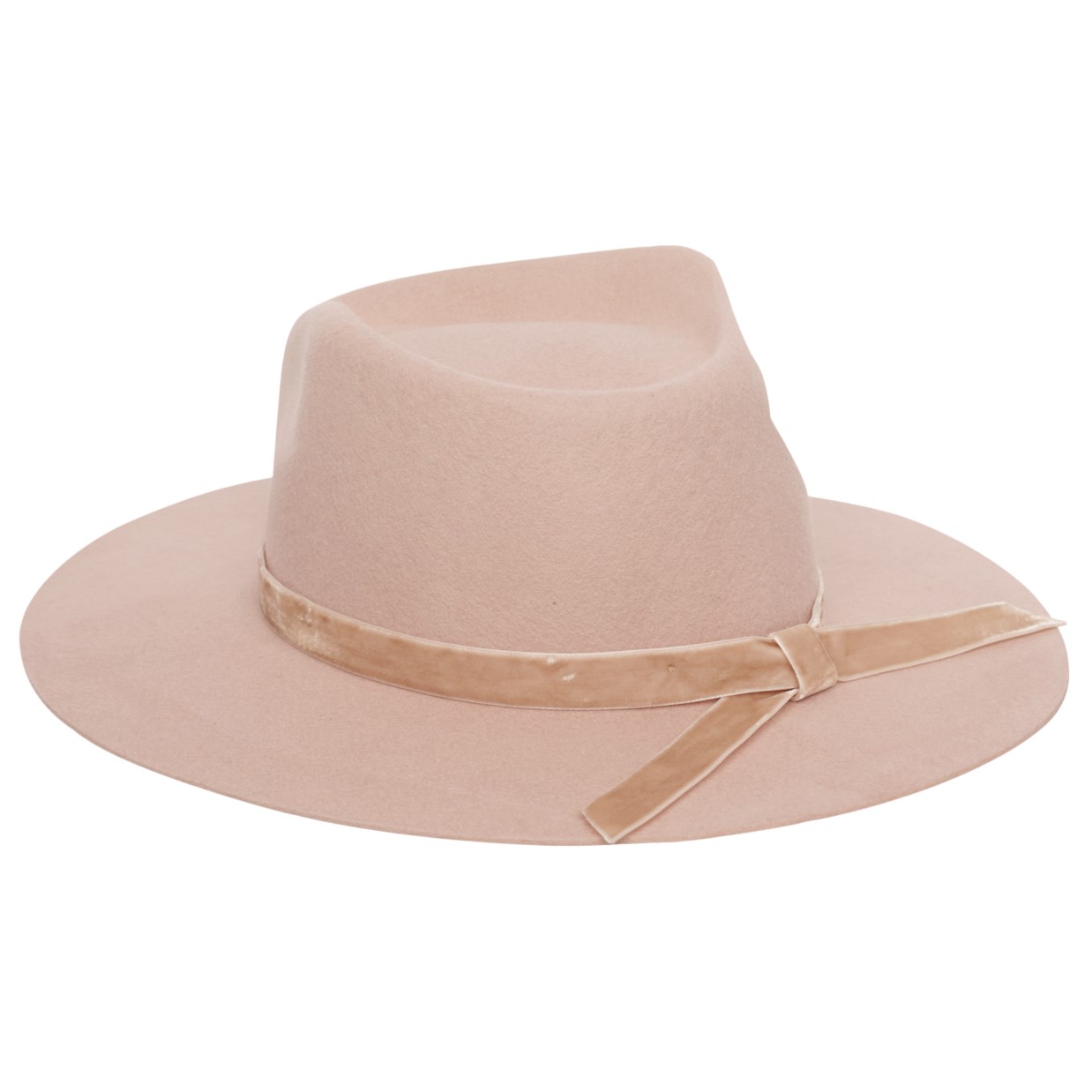 Rancher Hat | Rose