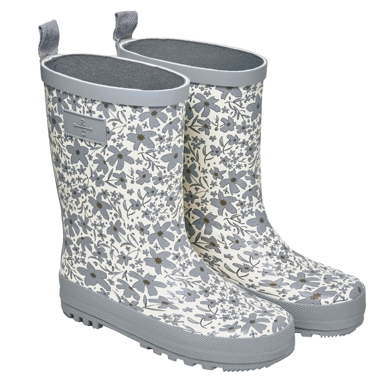 Rainboat | Georgia Blue Floral