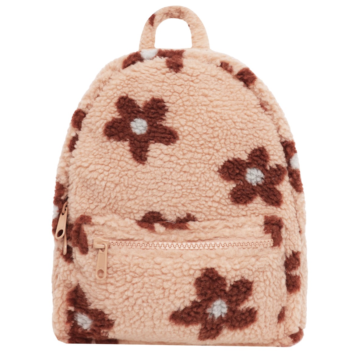 Mini Backpack | Pink Daisy