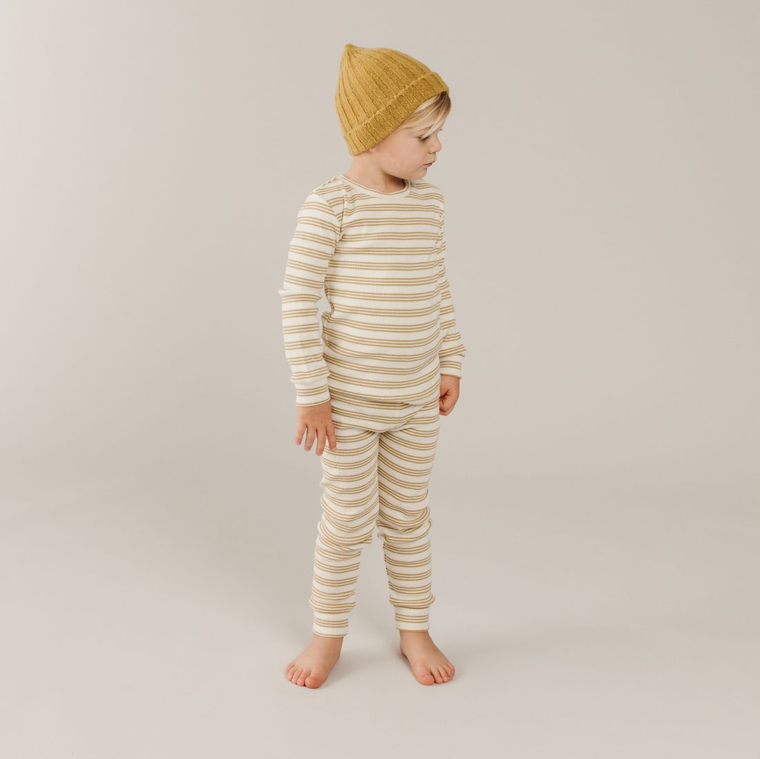 Beanie | Gold