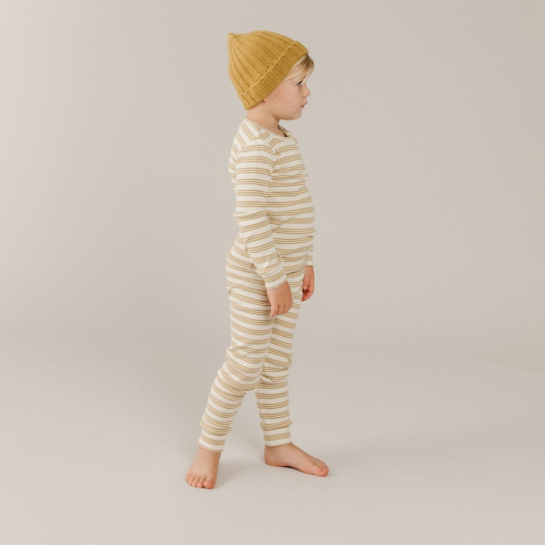 Beanie | Gold
