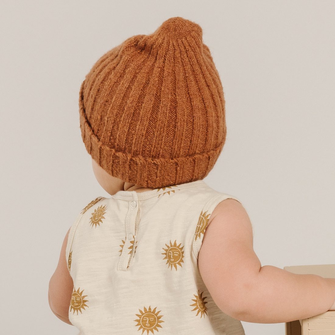 Beanie | Rust