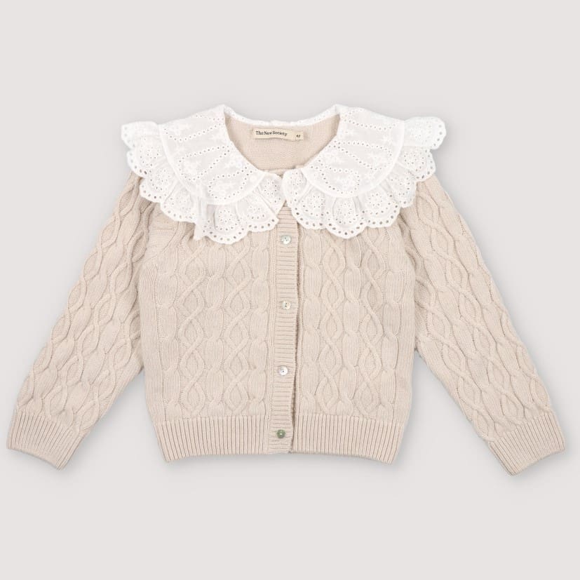 Reykjavík Cardigan