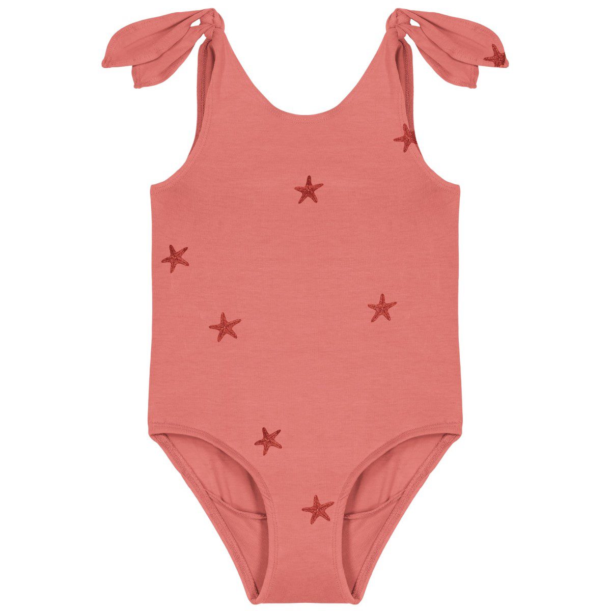 Roberta Swimsuit | Blush Pink/Starfish
