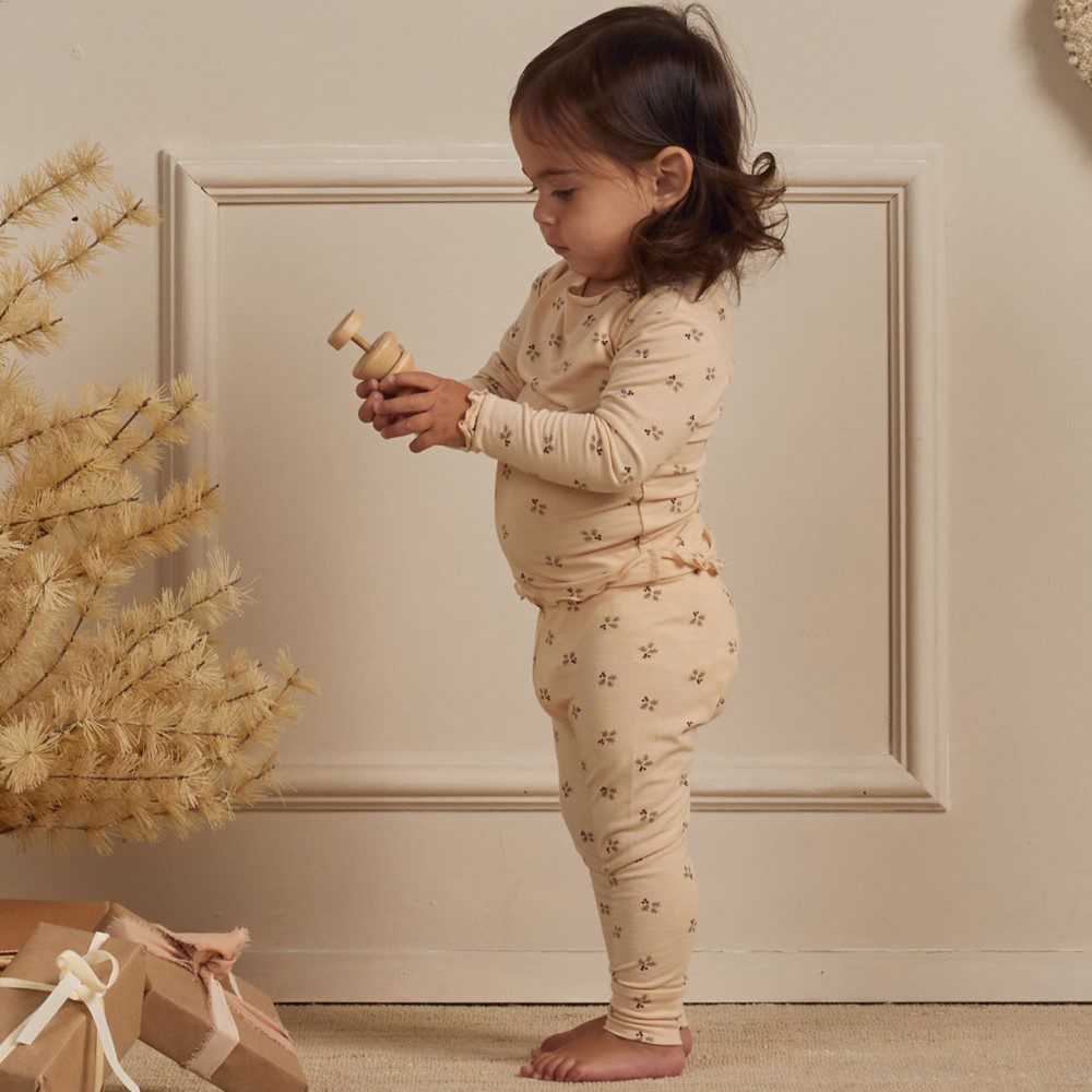 Modal Pajama Set | Holly Berry