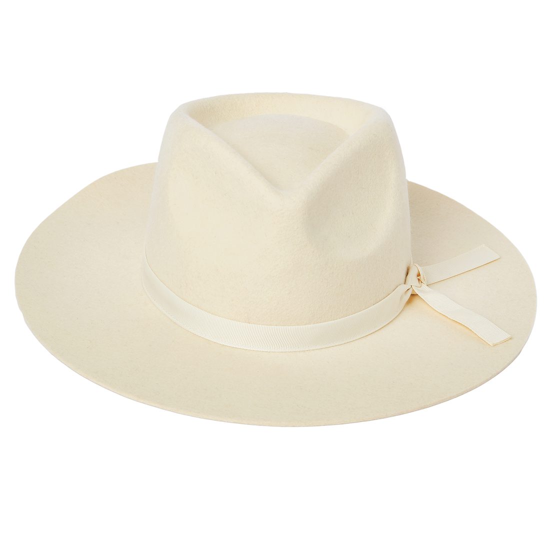 Rancher Hat | Ivory