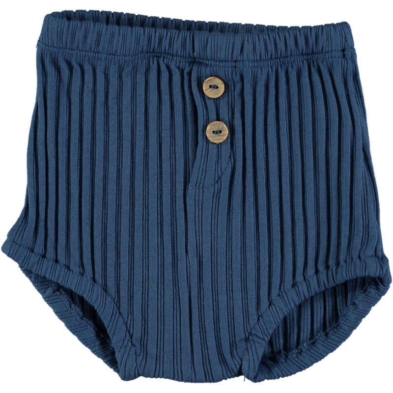 Ribbed Bloomers