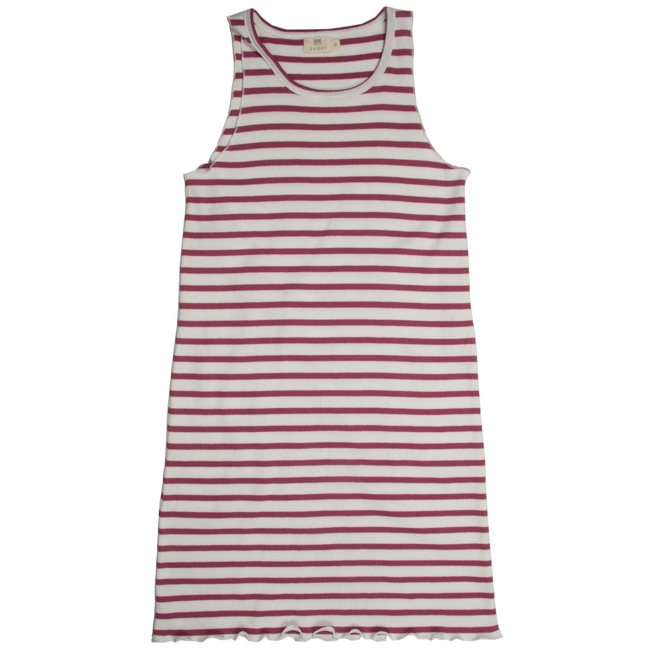 Ribbed Dress | Tofu & Daisy