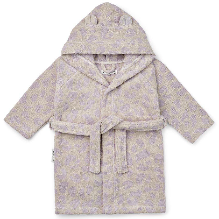 Rollo Bathrobe Mini | Misty Lilac