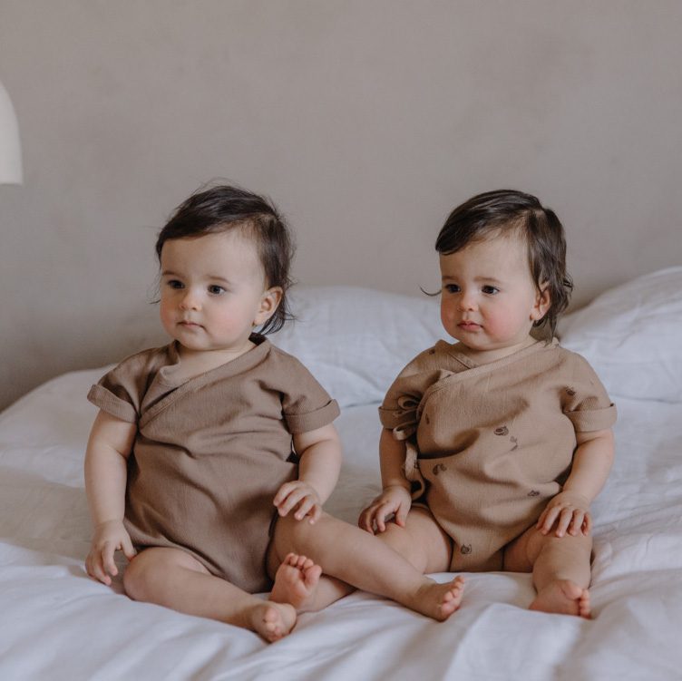 Romper Nuage Bronze