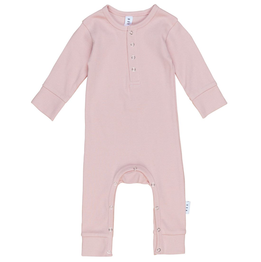 Rose Rib Romper