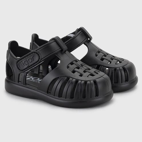 Tobi Solid Black