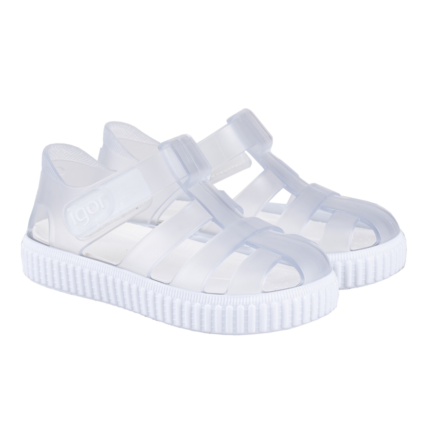 Nico Cristal Blanco