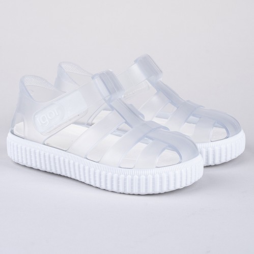 Nico Cristal Blanco