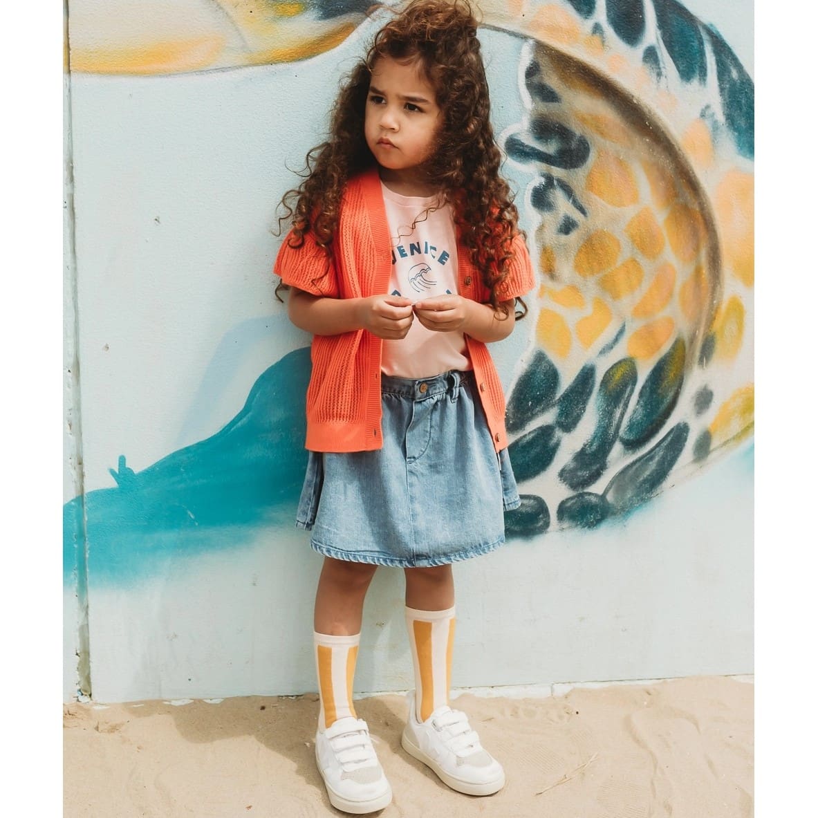 Skirt Denim