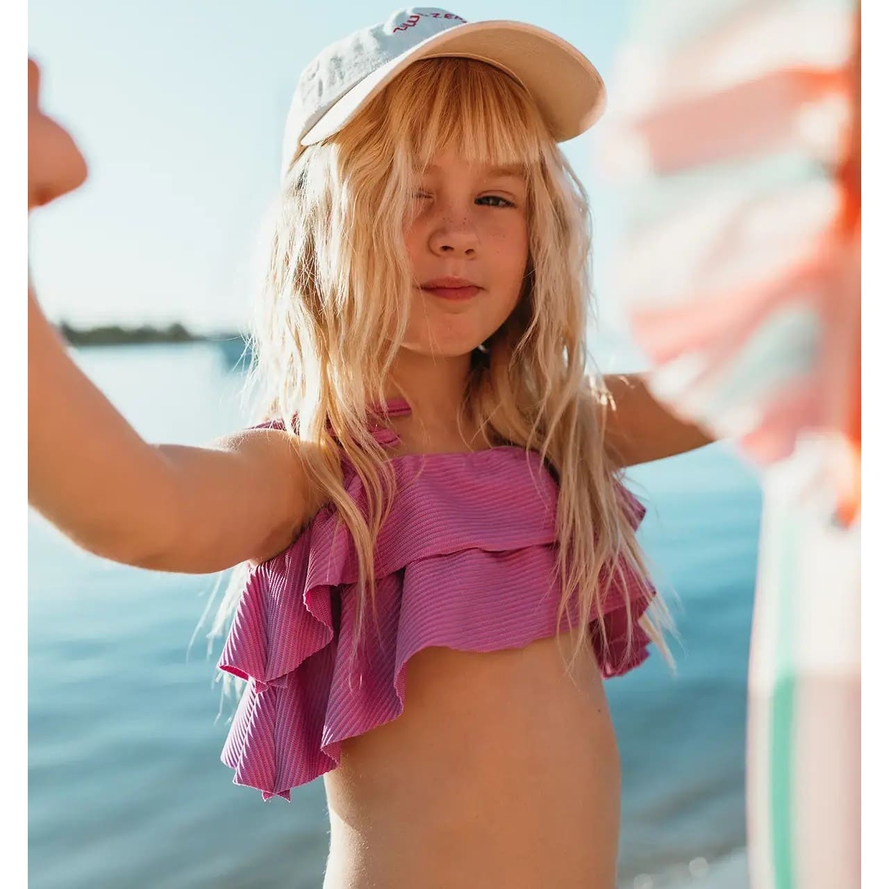 Bikini Ruffle