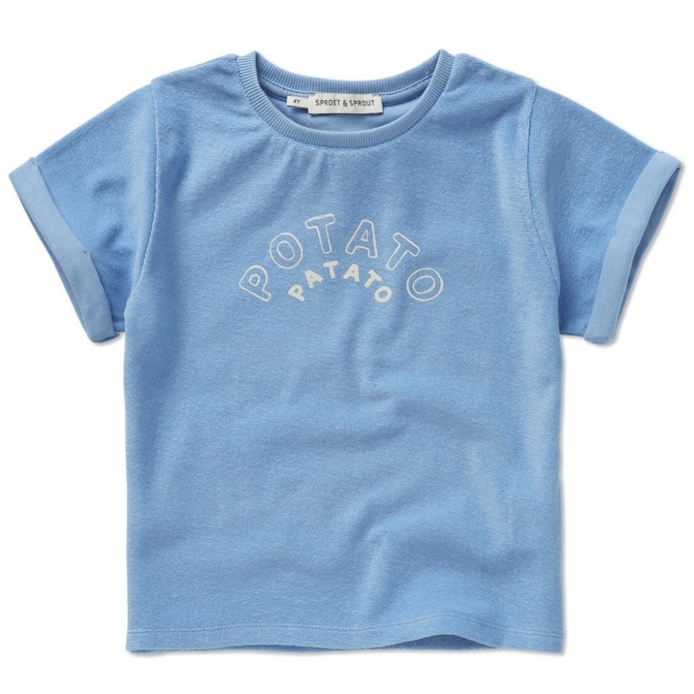 'Potato Potato' Terry Tshirt