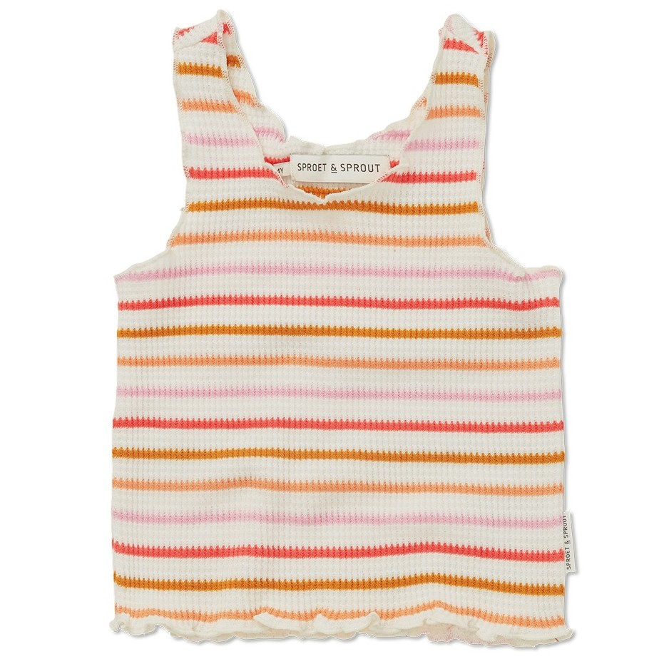 Cropped Singlet