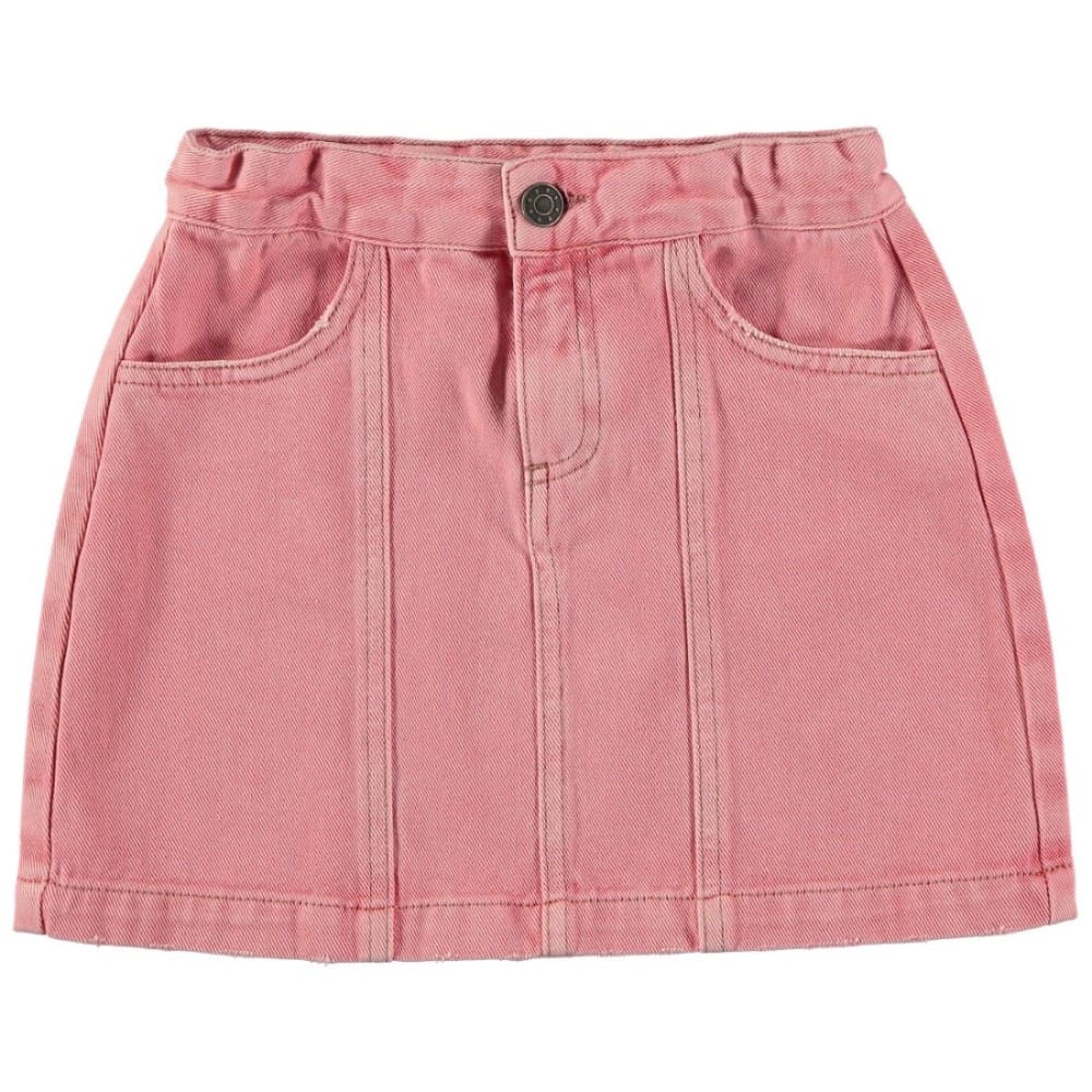 Twill Skirt