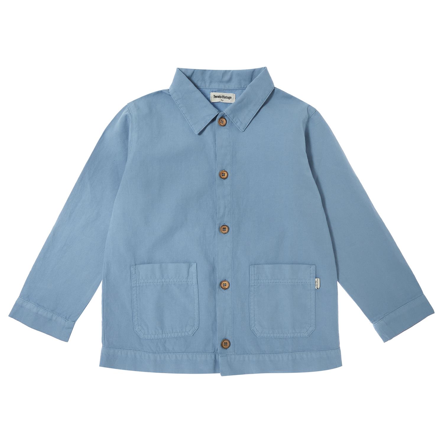 Cotton Linen Jacket Salty Club