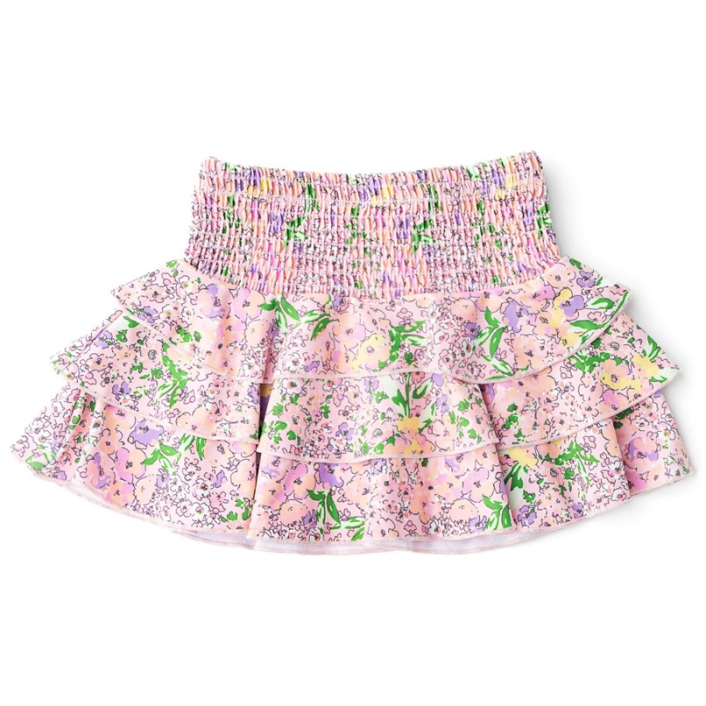 Skirt Smoked | Petal Pink