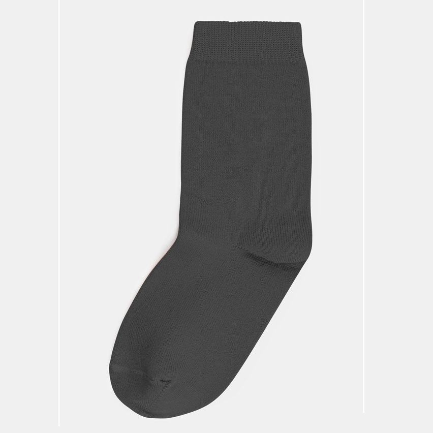 Baby Socks | Dark Grey