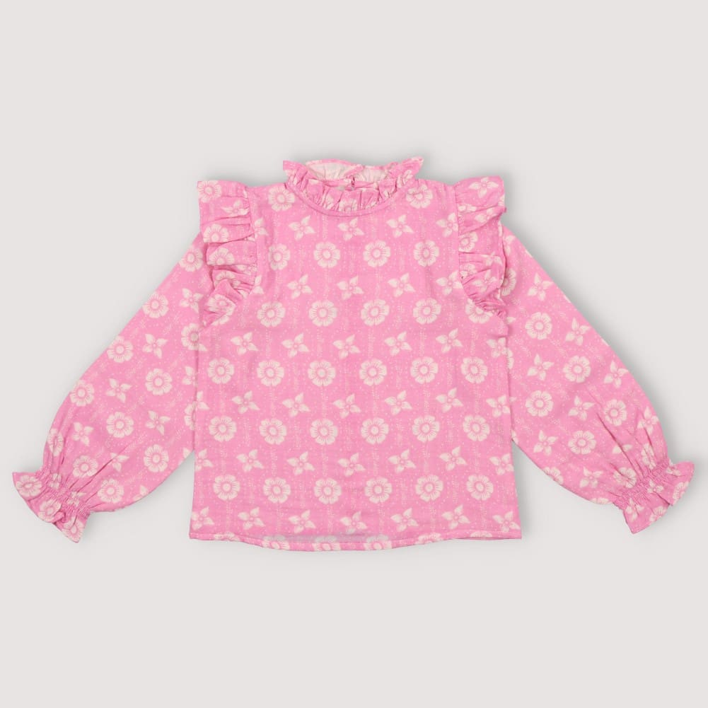 Siberia Blouse