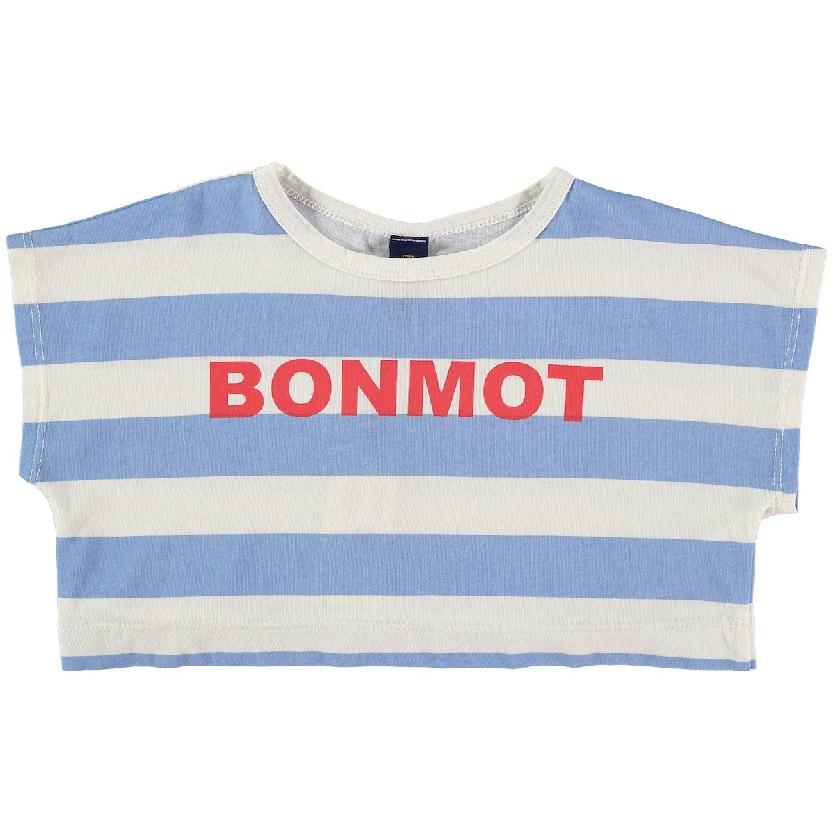 Crop Summer T-Shirt Bonmot